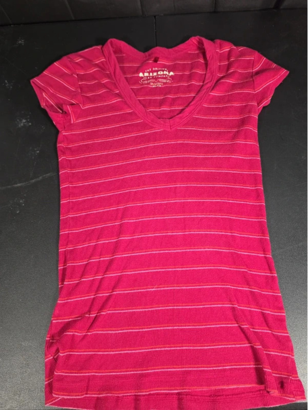Y2k layering shirt